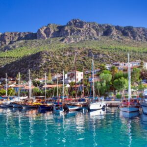 Explore the Lycian Coast: Gocek & Fethiye Sailing Adventure