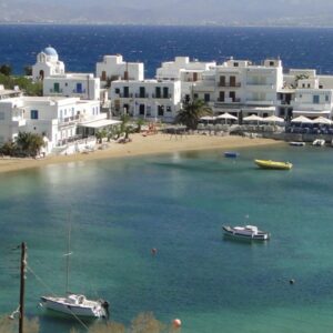 Cyclades Sailing Adventure from Lavrion