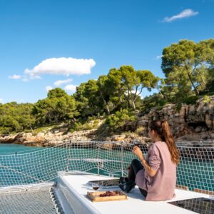 Sail the Stunning Balearic Islands