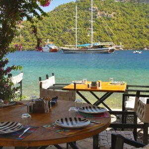 Sail the Turquoise Coast of Turkey