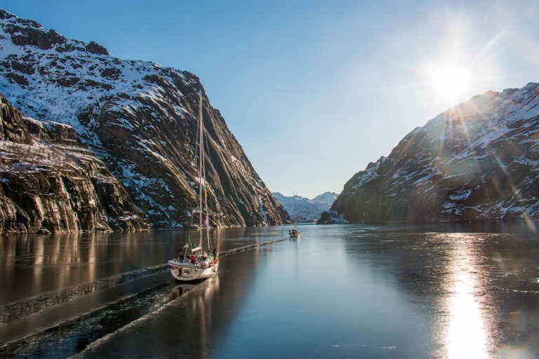 Yacht Charter Norway