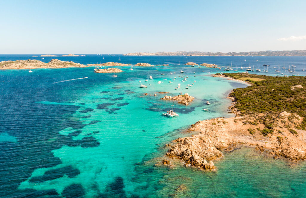 Sailing guide: Sailing in Sardinia
