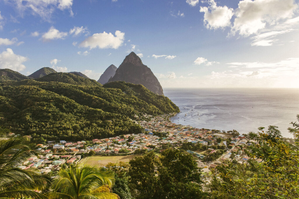 St Lucia unsplash Caribbean 22 SailScanner