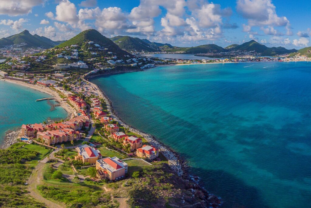 Sailing guide: Sailing in St. Martin & St. Barts