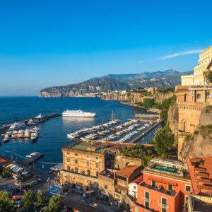 Amalfi Coast Sailing Adventure