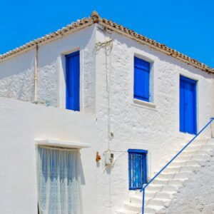 Saronic Islands Sailing Odyssey