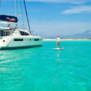 Discover the Americas by Yacht