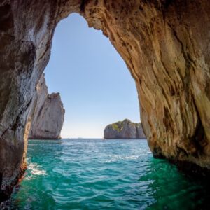 Sail the Stunning Amalfi Coast