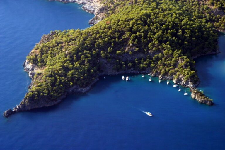 fethiye peninsula view yachts 1 SailScanner