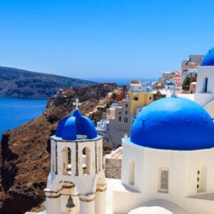 Cyclades Sailing Adventure from Paros