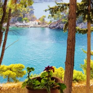 Explore the Ionian Islands from Corfu