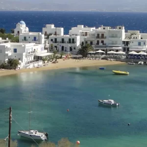 Explore the Cyclades: A One-Week Sailing Adventure