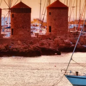 Discover the Dodecanese: A Week of Sailing Bliss