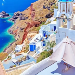 Explore the Cyclades: A Two-Week Sailing Adventure from Mykonos