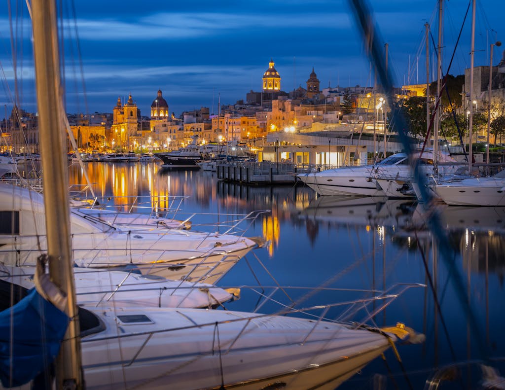 Sailing guide: The Mediterranean