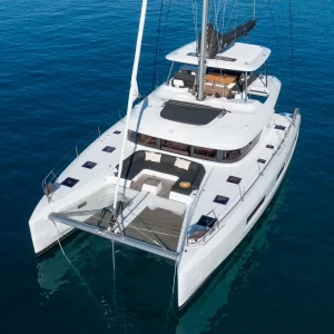 Lagoon 42 Catamaran from Olbia (Sardinia) — 7-Day Bareboat