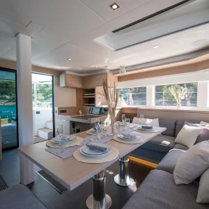 Leopard 45 Crewed Catamaran — Tortola, BVI