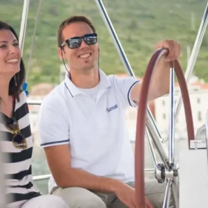 Sailing School Adventure in Agana, Croatia