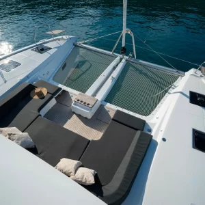 Nautitech 46 Open — Seychelles Bareboat