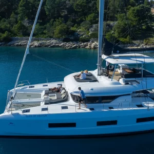 Slice of Heaven: Luxury Sailing in Croatia