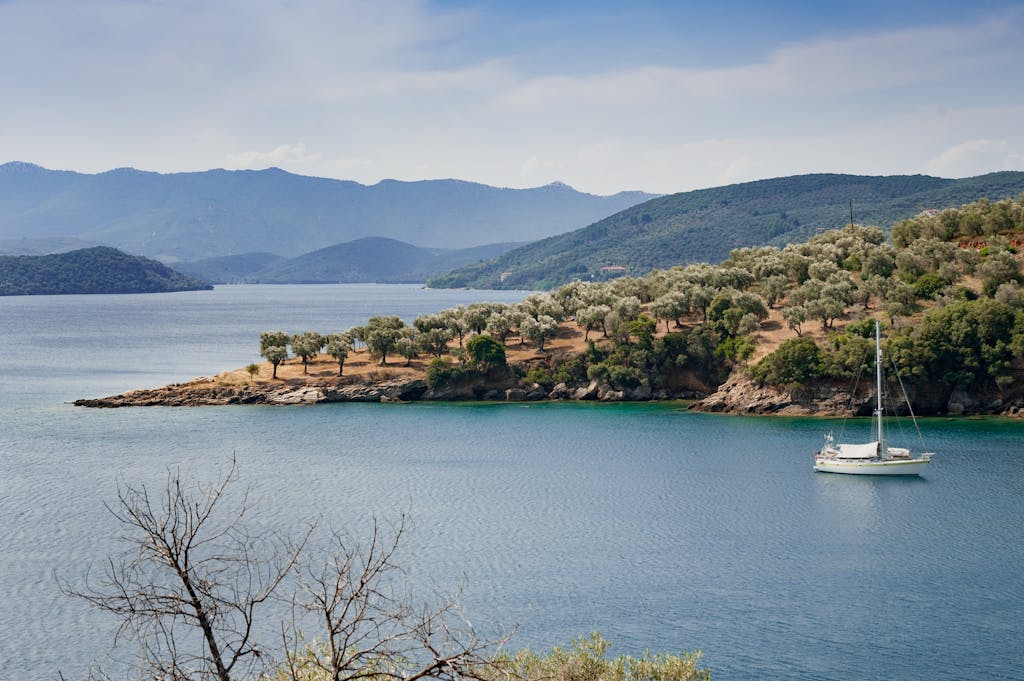 Sailing guide: Sailing in Greece