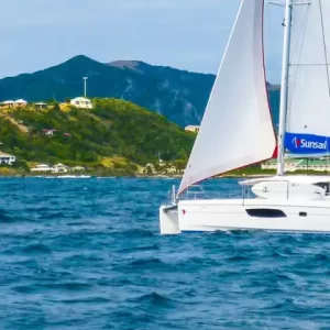 Antigua Yacht Charter & Sailing Holiday