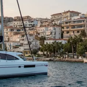 Sail the Saronic Gulf: Athens Yacht Charter Adventure