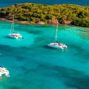 Grenada's Enchanting Sailing Adventure