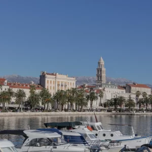 Sailing Adventure Along Croatia's Coastline