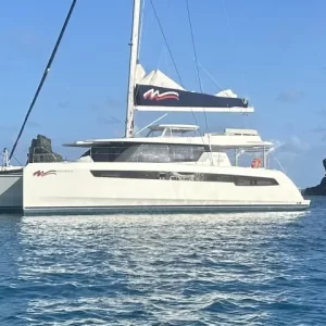 Sail the Pristine Waters of the British Virgin Islands