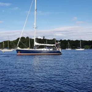 Sail the Northcoast 500: Oban to Stornoway