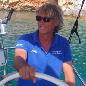 Sailing Adventure Along the Croatian Coastline
