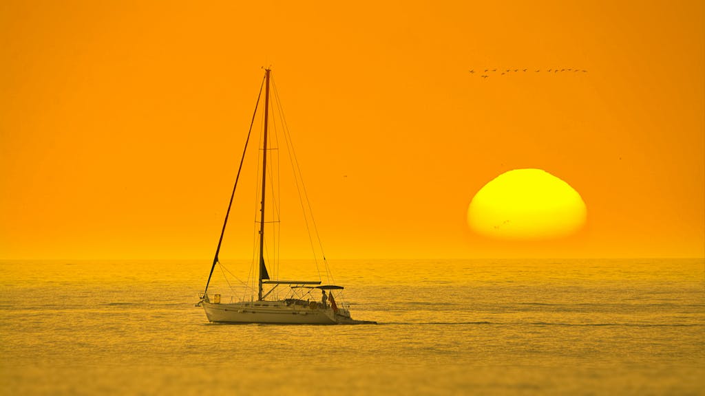 Sailing guide: Sailing in Athens