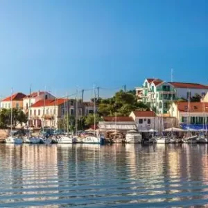 Lefkas Yacht Charter & Sailing Holiday