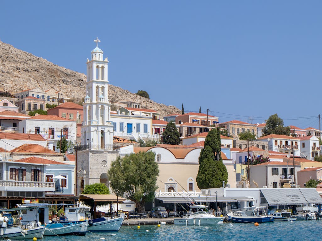 Sailing guide: Sailing in the Dodecanese