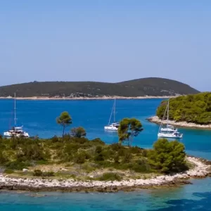 Explore the Dalmatian Islands with Agana Yacht Charters