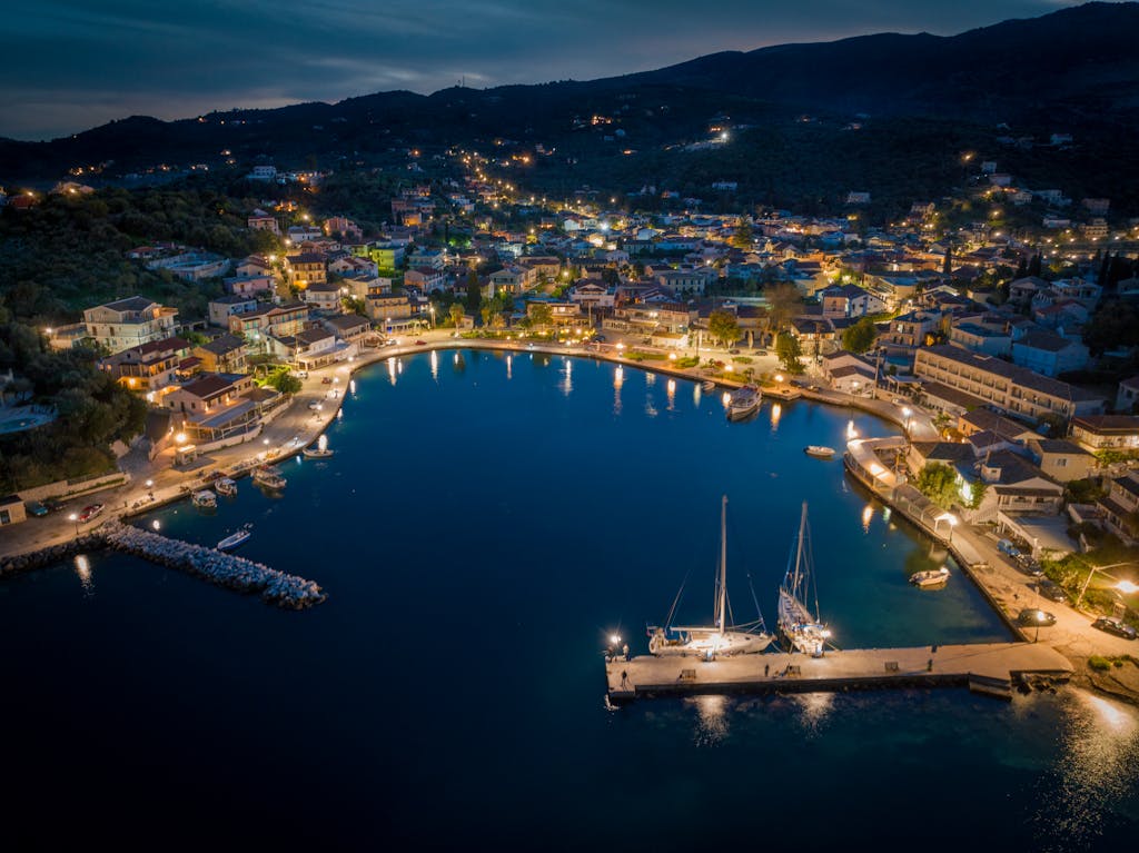 Sailing guide: Sailing in the Ionian