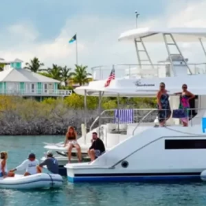 Discover the Abacos: A Yacht Charter Adventure