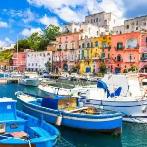 Procida Yacht Charter & Italy Sailing Holiday