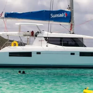 Sail the British Virgin Islands: A Caribbean Paradise