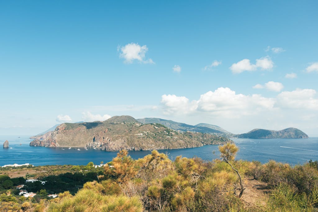 Sailing guide: Sailing in the Aeolian Islands