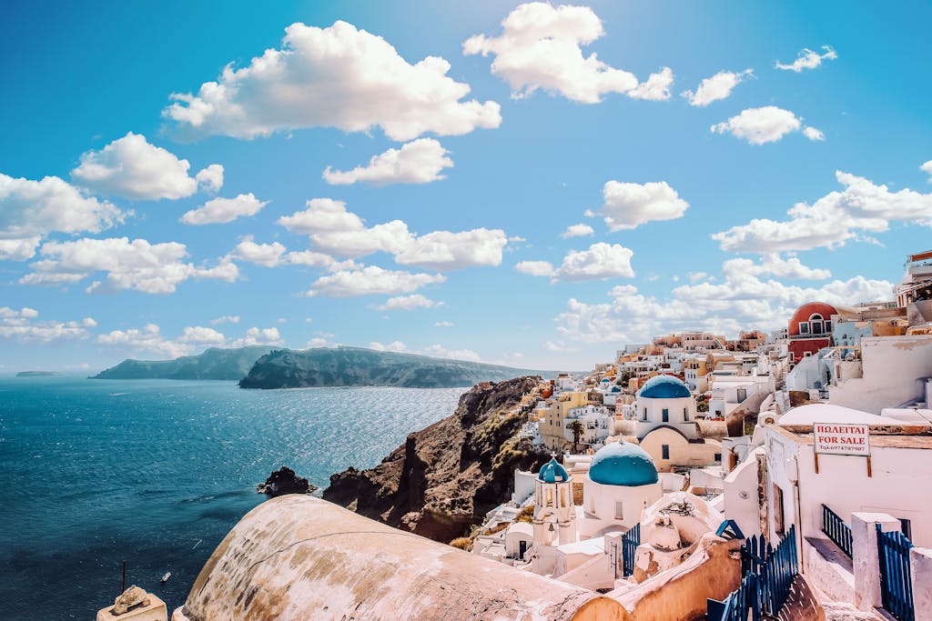 Sailing guide: Sailing in the Aegean