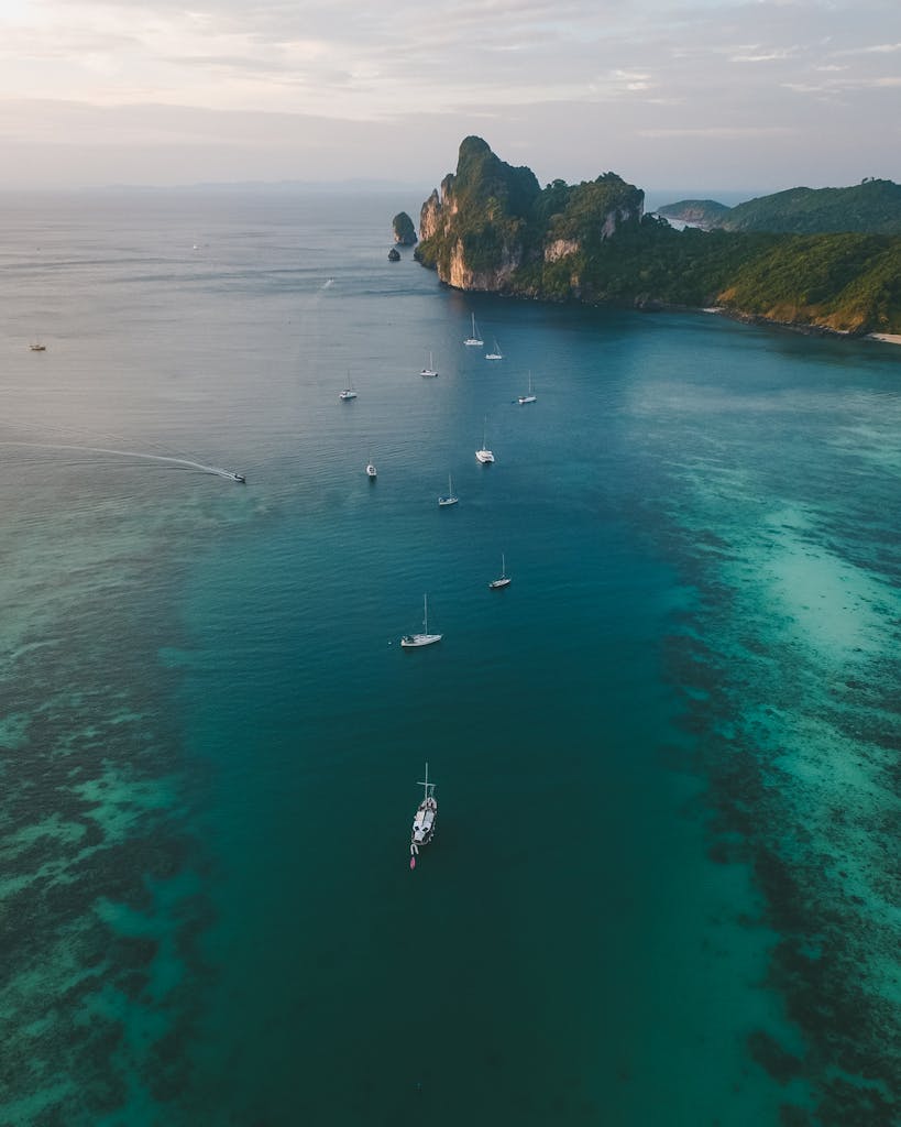 Sailing guide: Sailing in Thailand