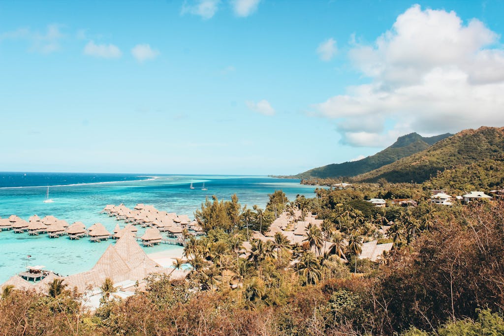 Sailing guide: Sailing in French Polynesia