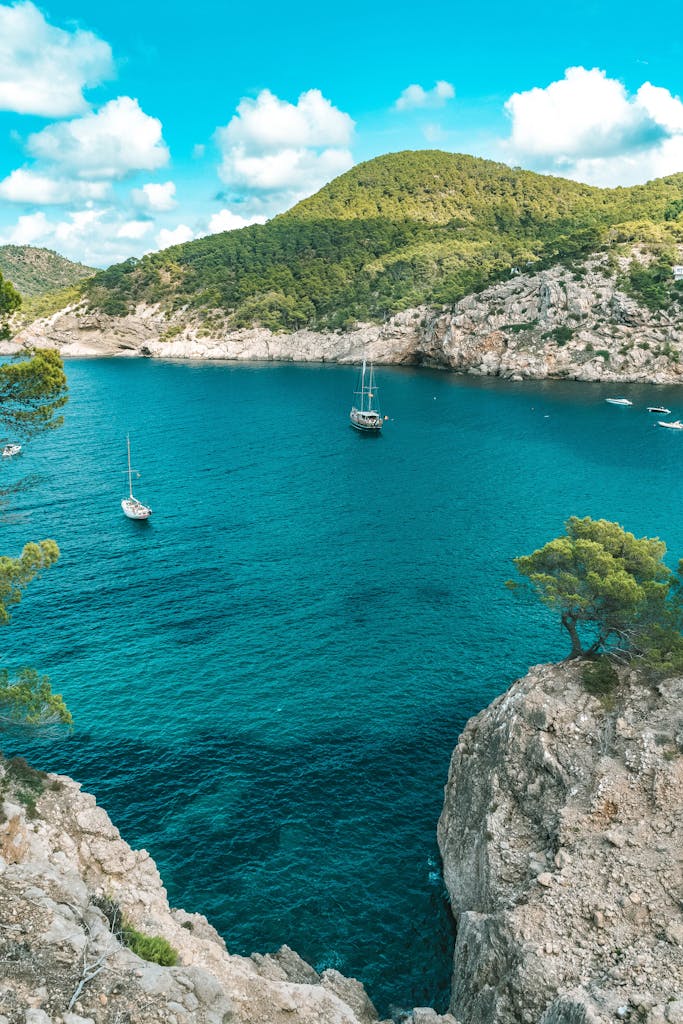 Sailing guide: Sailing in the Balearic Islands