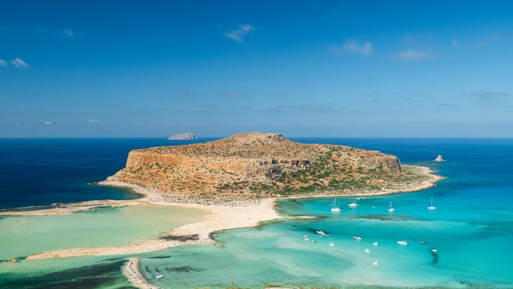 Sailing guide: Sailing in Crete