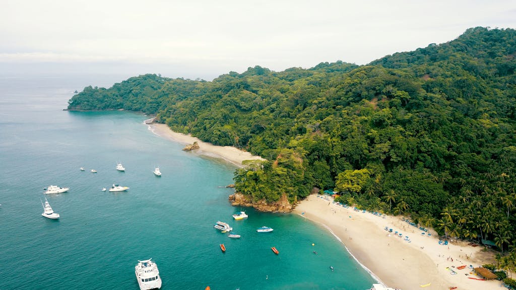 Sailing guide: Sailing in Costa Rica