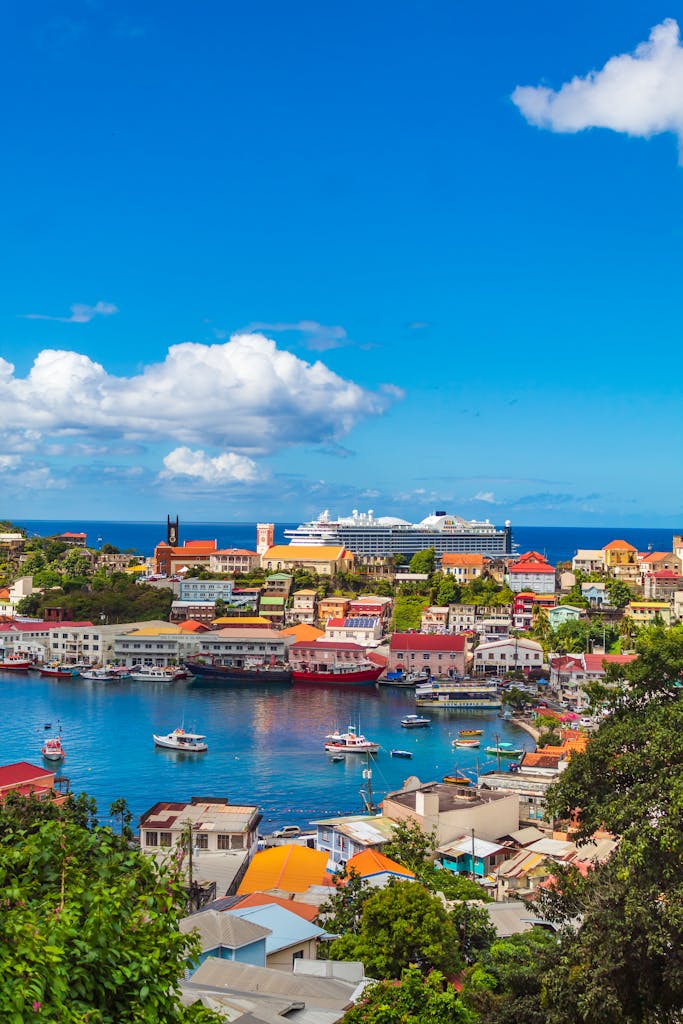 Sailing guide: Sailing in Grenada