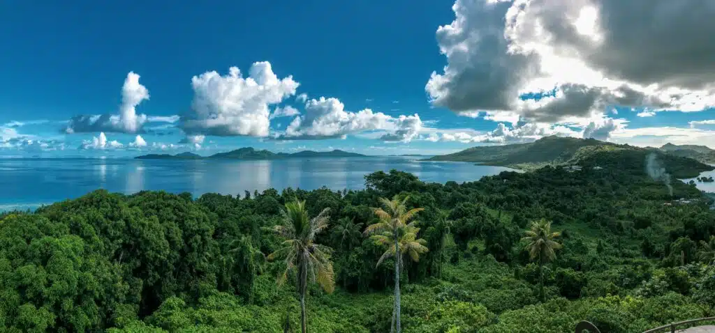 Moen, Chuuk, Federated States of Micronesia, Weno