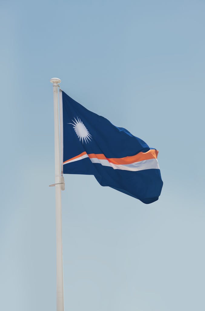 Sailing guide: Sailing in the Marshall Islands